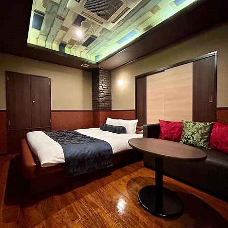 Hotel Asian Color (Adults Only) Tokyo Bagian luar foto
