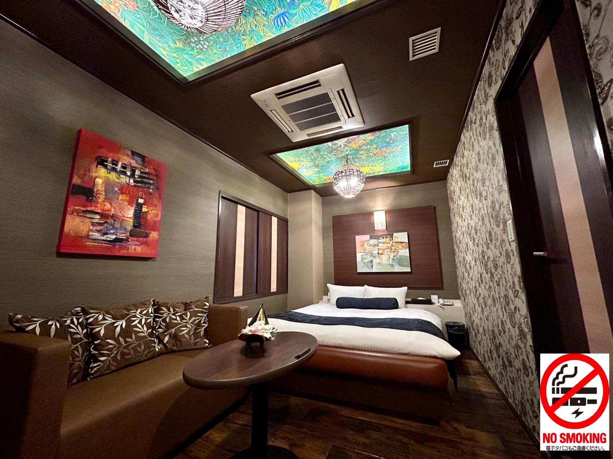 Hotel Asian Color (Adults Only) Tokyo Bagian luar foto