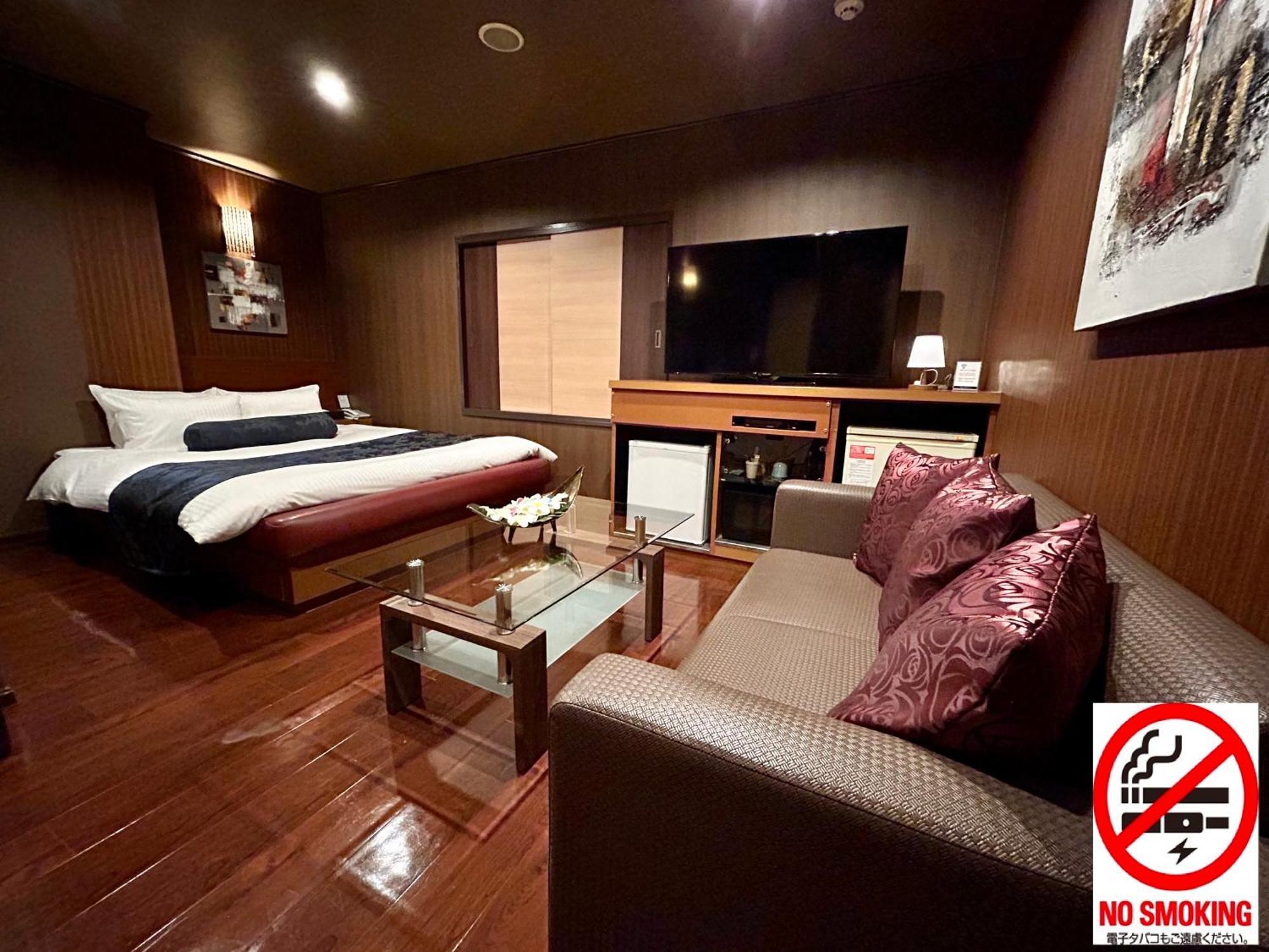 Hotel Asian Color (Adults Only) Tokyo Bagian luar foto