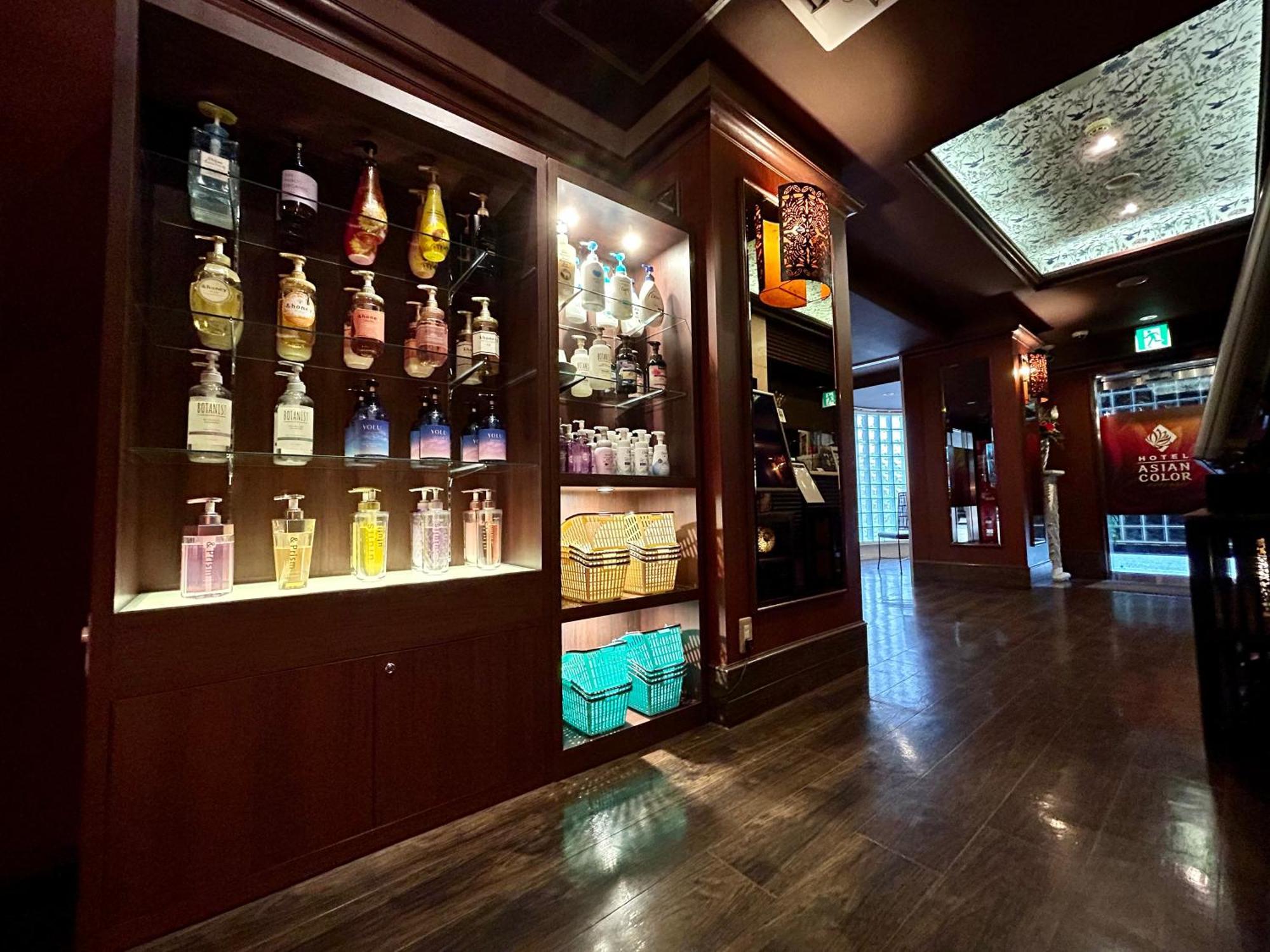 Hotel Asian Color (Adults Only) Tokyo Bagian luar foto