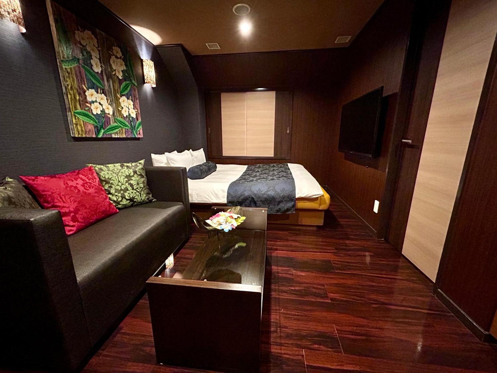 Hotel Asian Color (Adults Only) Tokyo Bagian luar foto