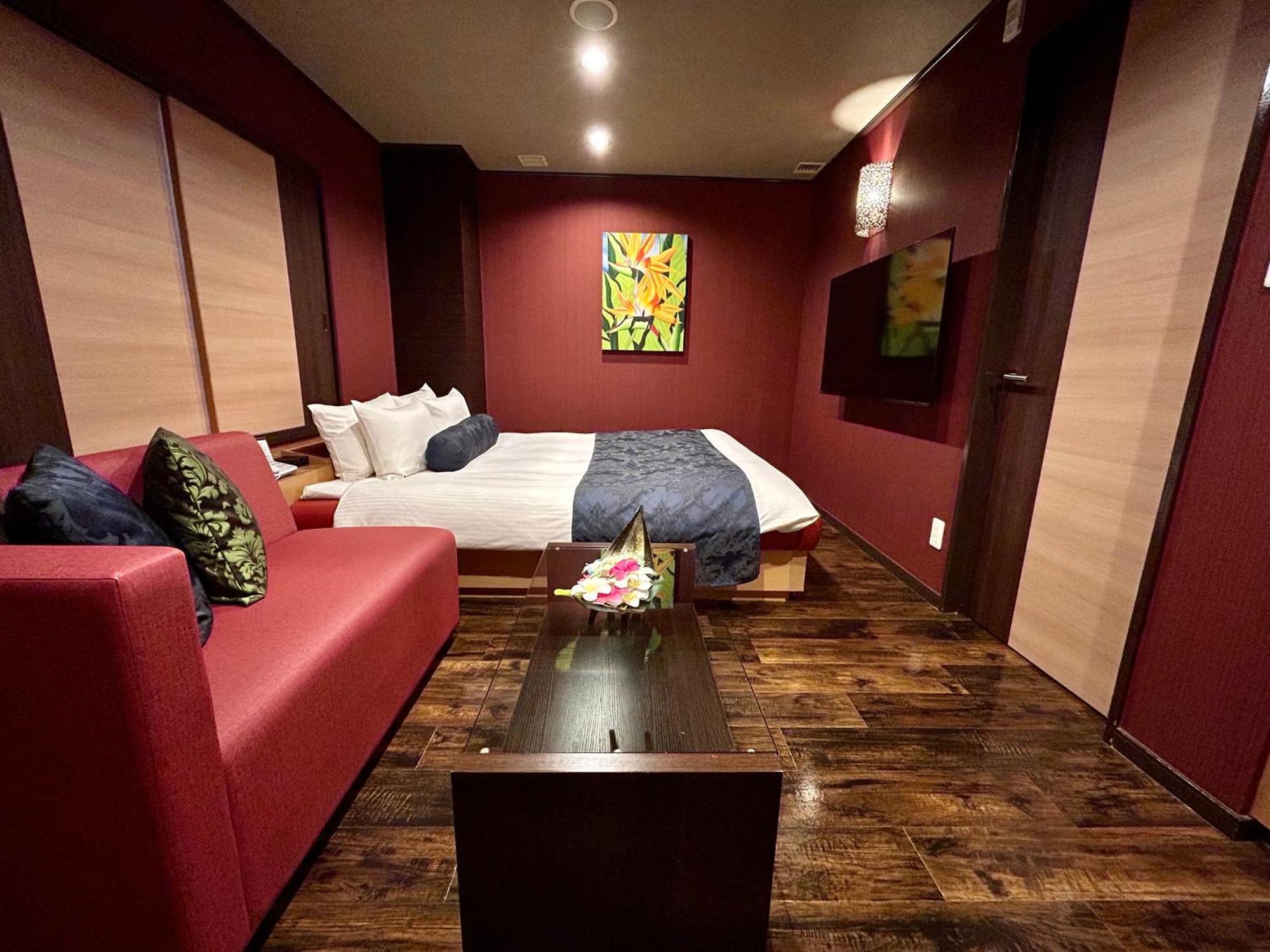 Hotel Asian Color (Adults Only) Tokyo Bagian luar foto