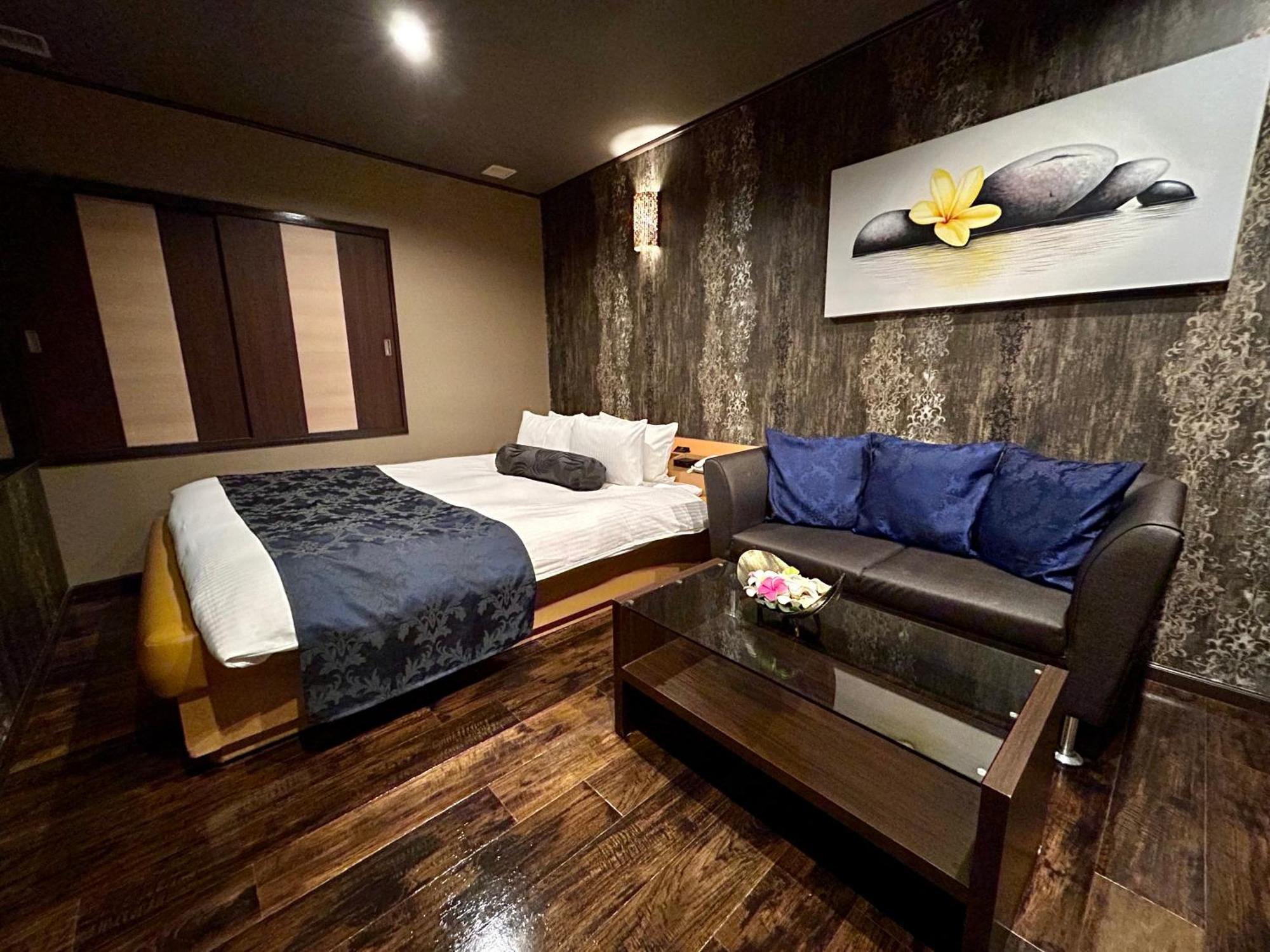 Hotel Asian Color (Adults Only) Tokyo Bagian luar foto