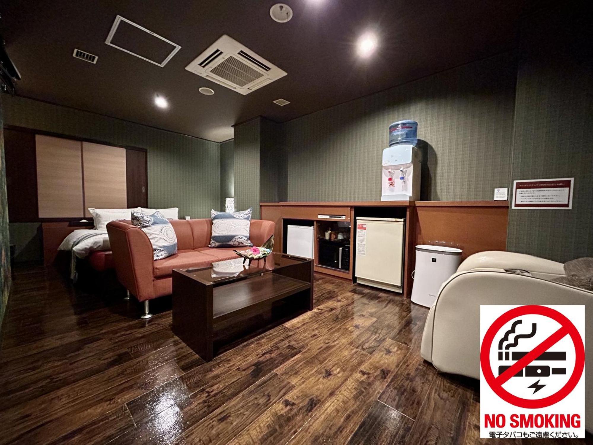 Hotel Asian Color (Adults Only) Tokyo Bagian luar foto