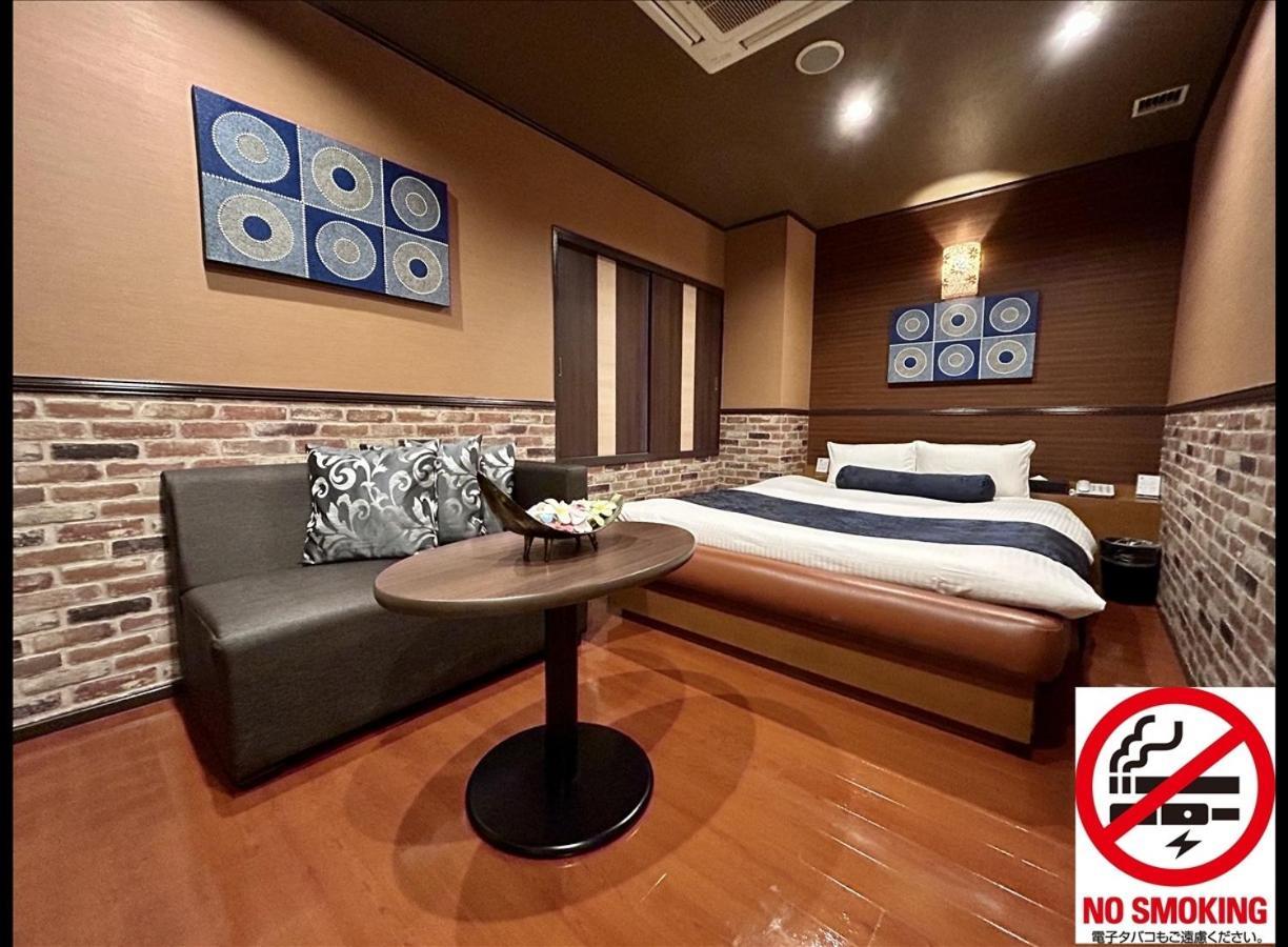 Hotel Asian Color (Adults Only) Tokyo Bagian luar foto
