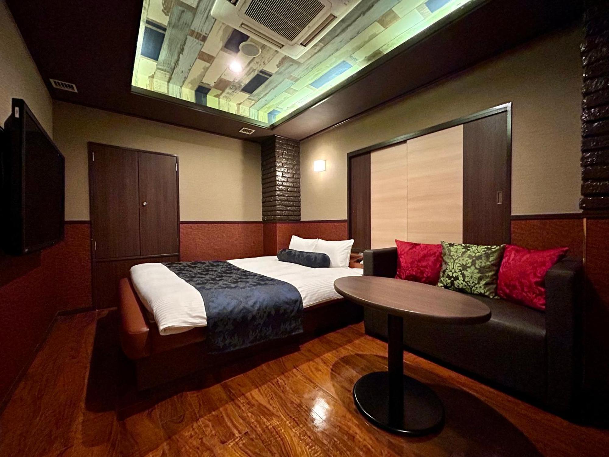 Hotel Asian Color (Adults Only) Tokyo Bagian luar foto