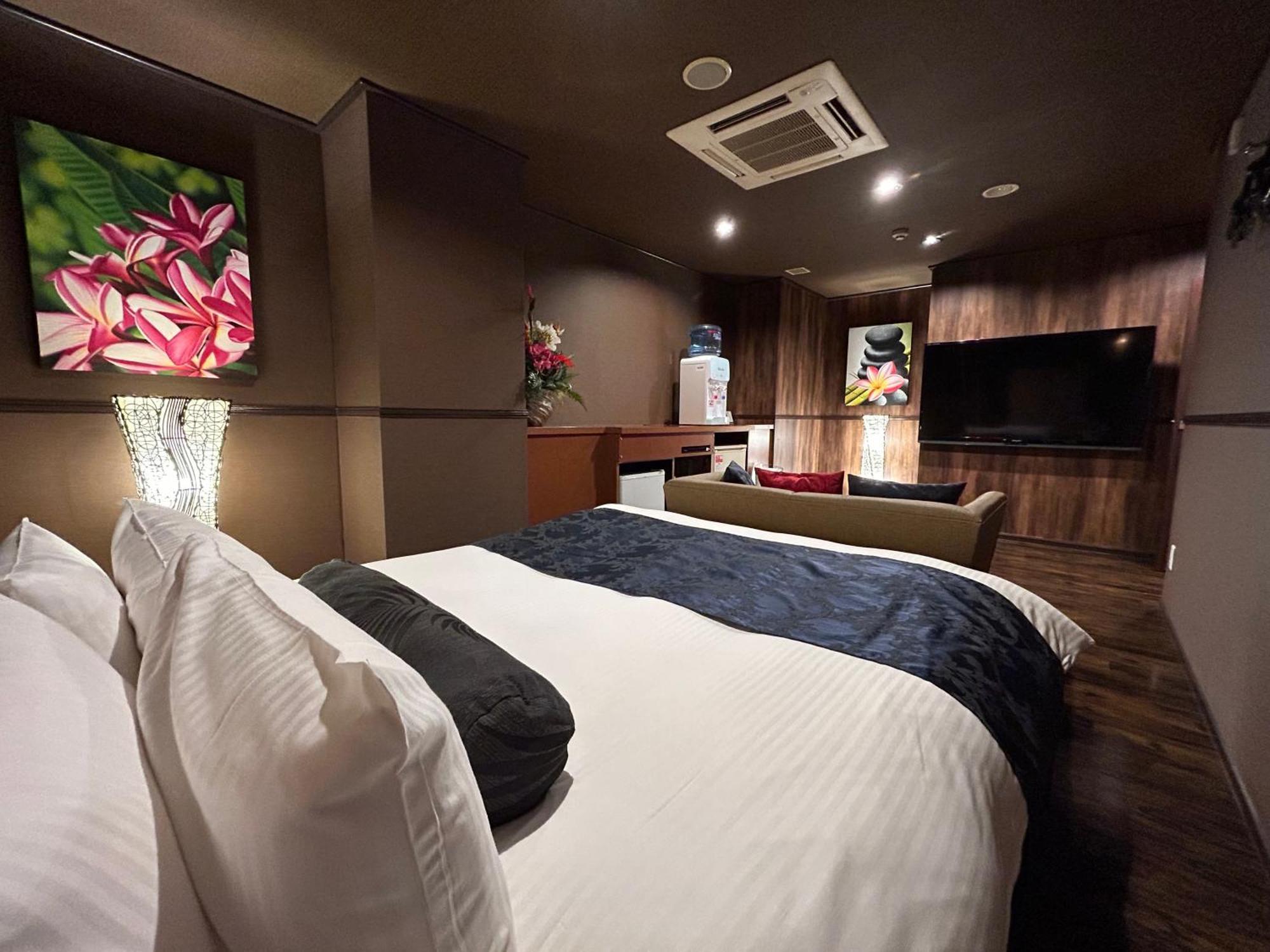 Hotel Asian Color (Adults Only) Tokyo Bagian luar foto